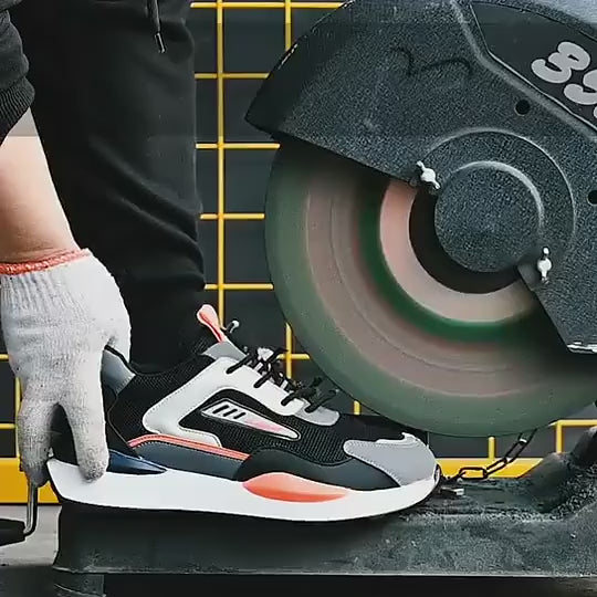 work shoes