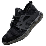 Work Shoes Indestructible Shoes Men Women Lightweight Construction Composite