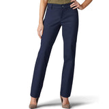 Women's Wrinkle Free Relaxed Fit Straight Leg Pant