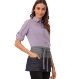 Unisex Manhattan Waist Apron