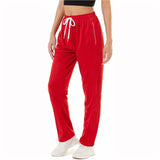 Fashion Casaul Sweatpants Womens Running Jogging
