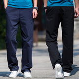 men Harem tactica Pants 2022 autumn Sagging cotton Security Bodyguard Trousers plus size sporting Pant Mens Joggers Feet pants